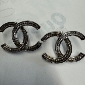 Chanel Earrings - Pierced